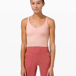 Lululemon Align crop top